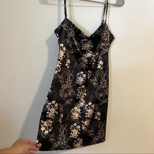 UO DRAGON MINI DRESS